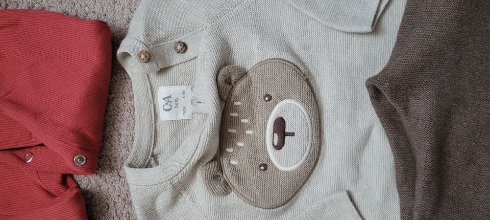 Lot hăinuțe băieței, mr.74,80