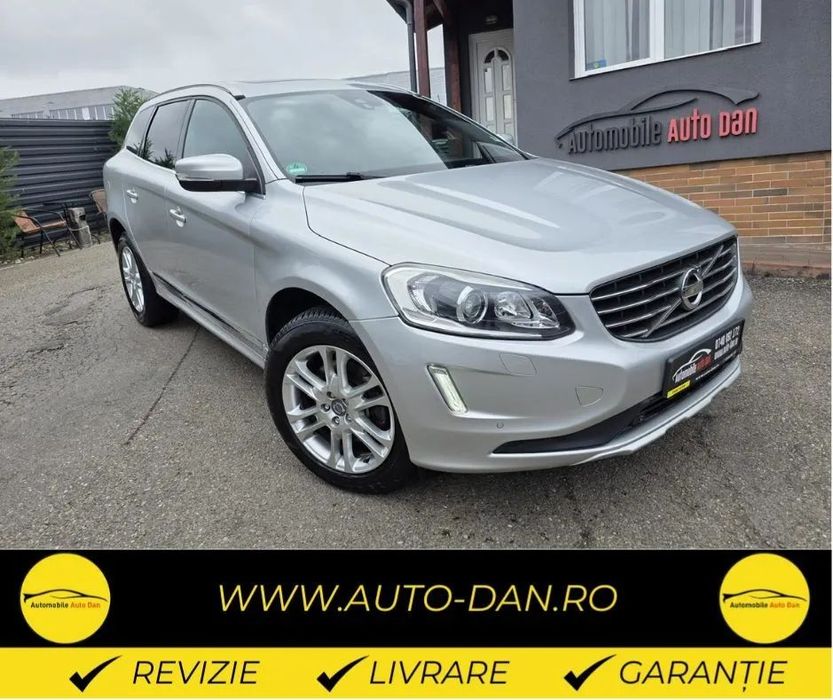 Volvo XC 60 Volvo XC60 Summum 2.4 D5 AWD-Finantare Rate-Avans 0-Garantie