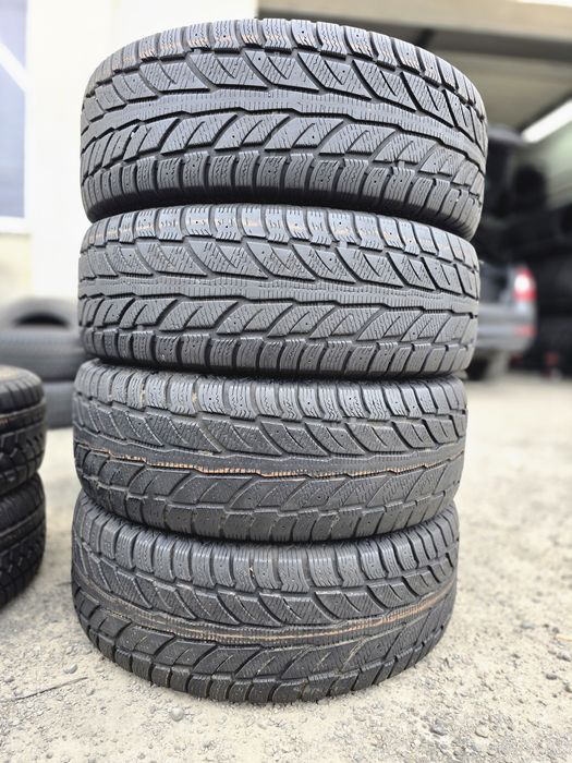 4x 245/70/16 M+S COOPER 2022 Stare impecabila