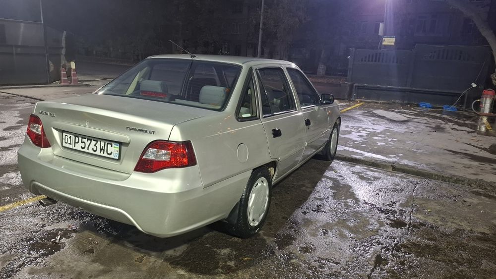 Нексия2 донс супер кондиционер