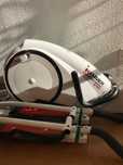 Bicicleta eliptica Hammer Crosstech XTR