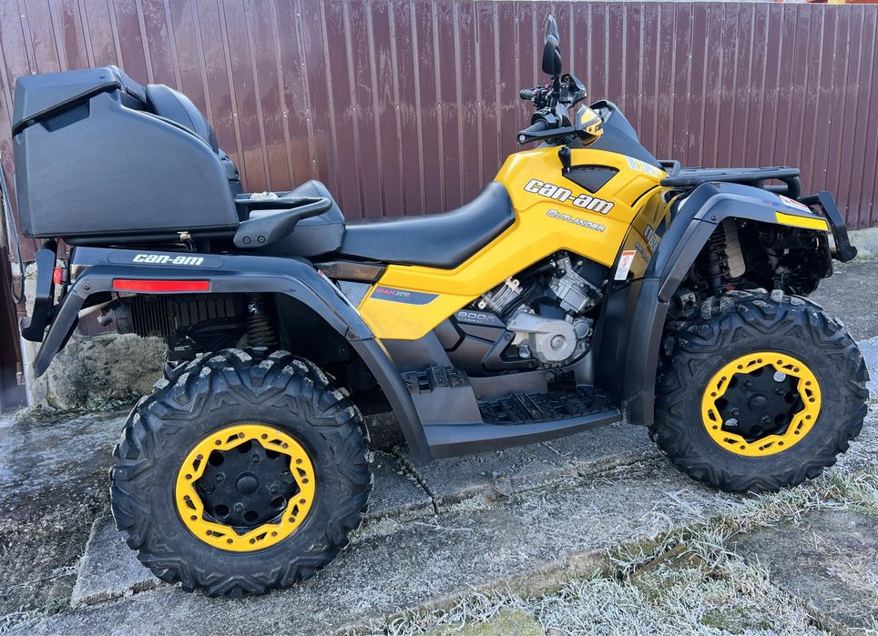 Can Am Outlander