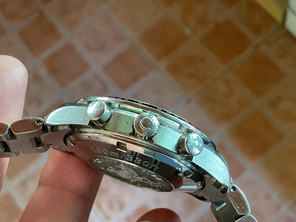 Omega speedmaster date chronograph