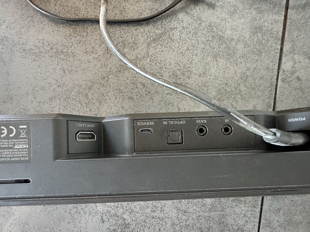 Bose 300 soundbar