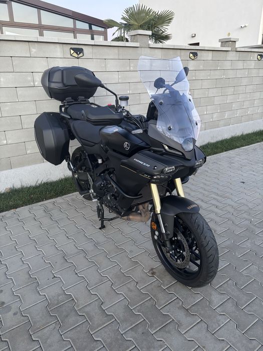 Yamaha Tracer 9 GT | 2025 | 1964 km | GARANȚIE 3 ANI | 890cc | 119CP