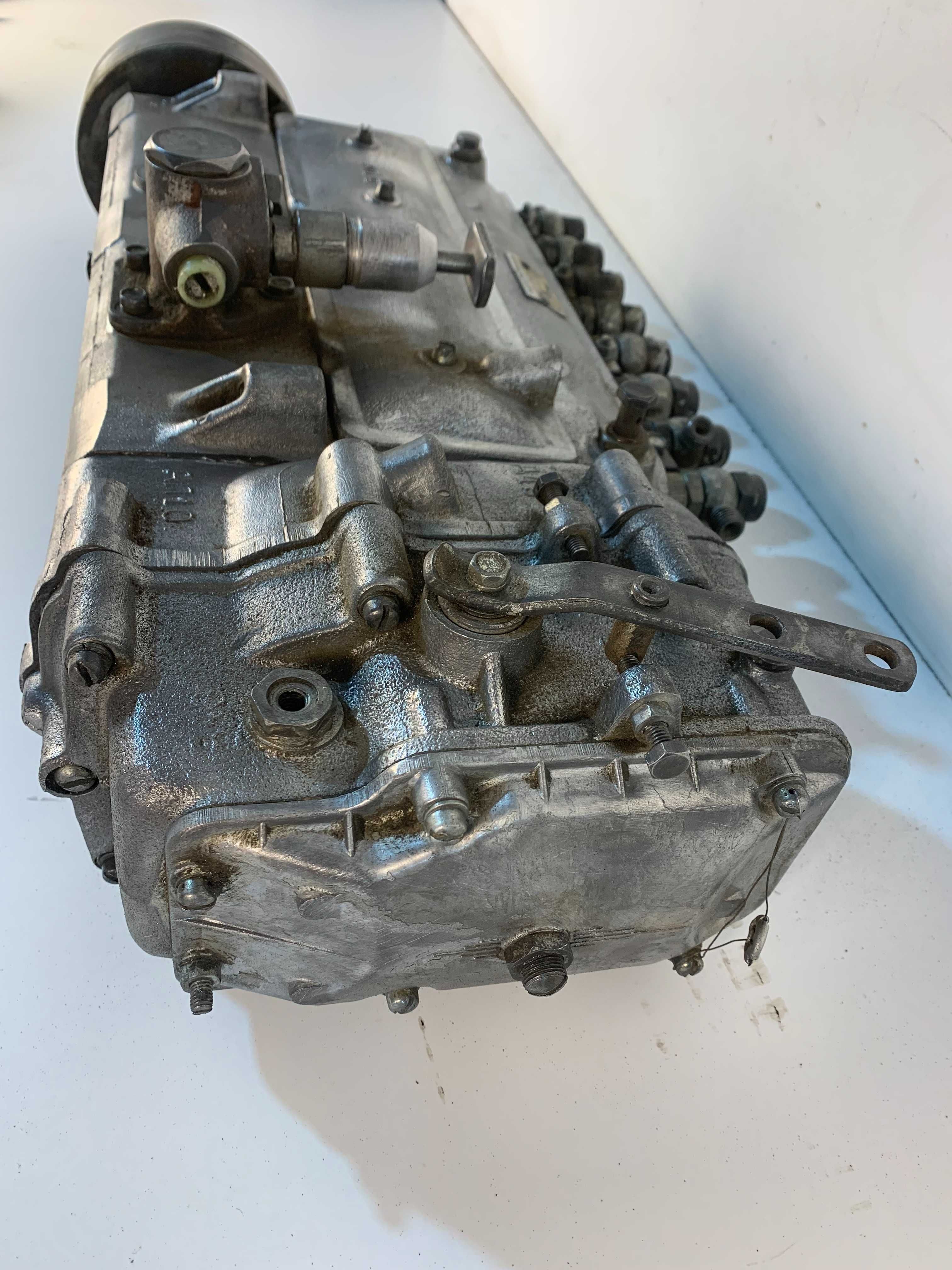 ГНП горивонагнетателна помпа ЯМЗ 236 МАЗ 238 Краз V8