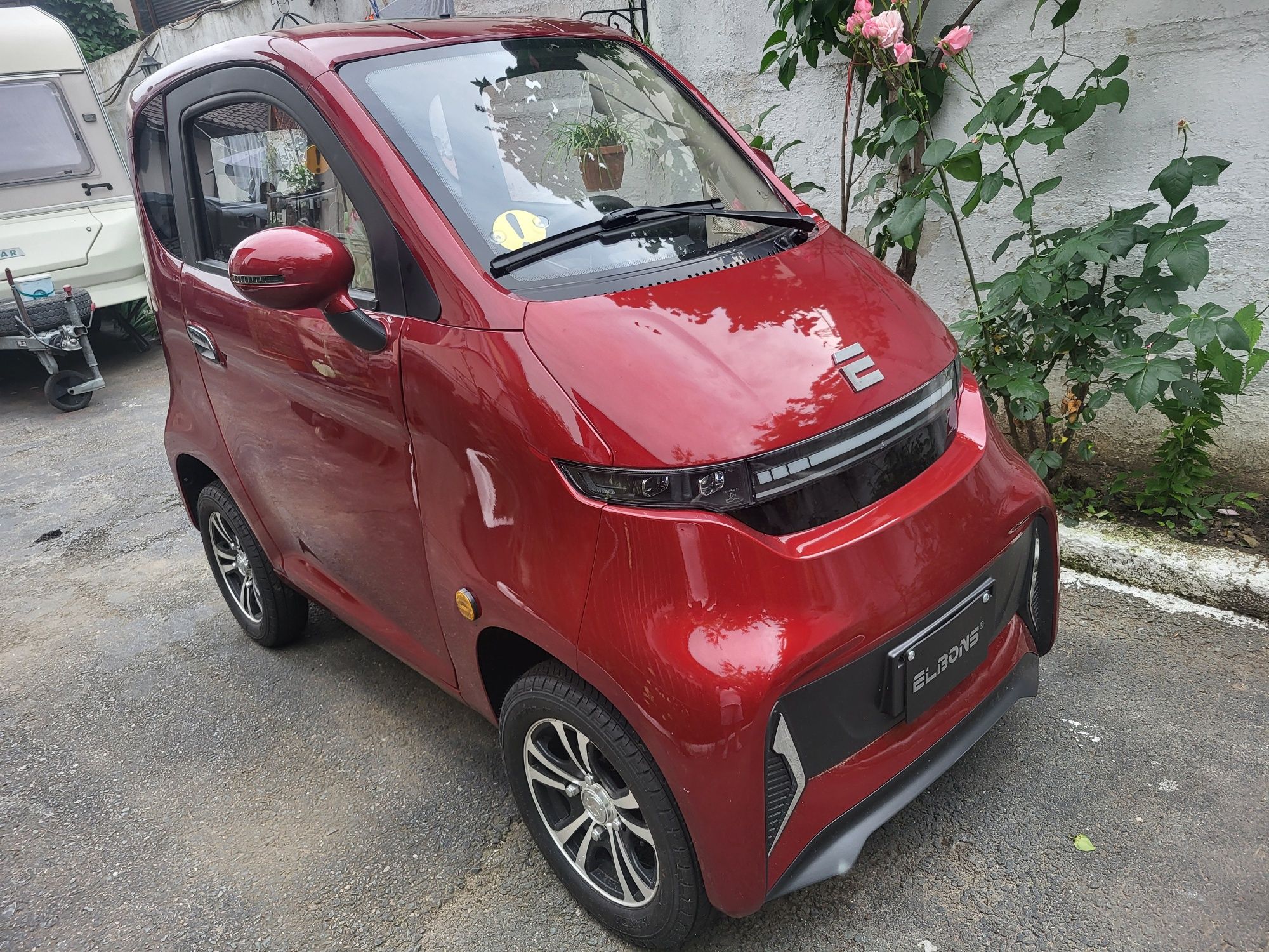 Auto fara permis folosita foarte putin