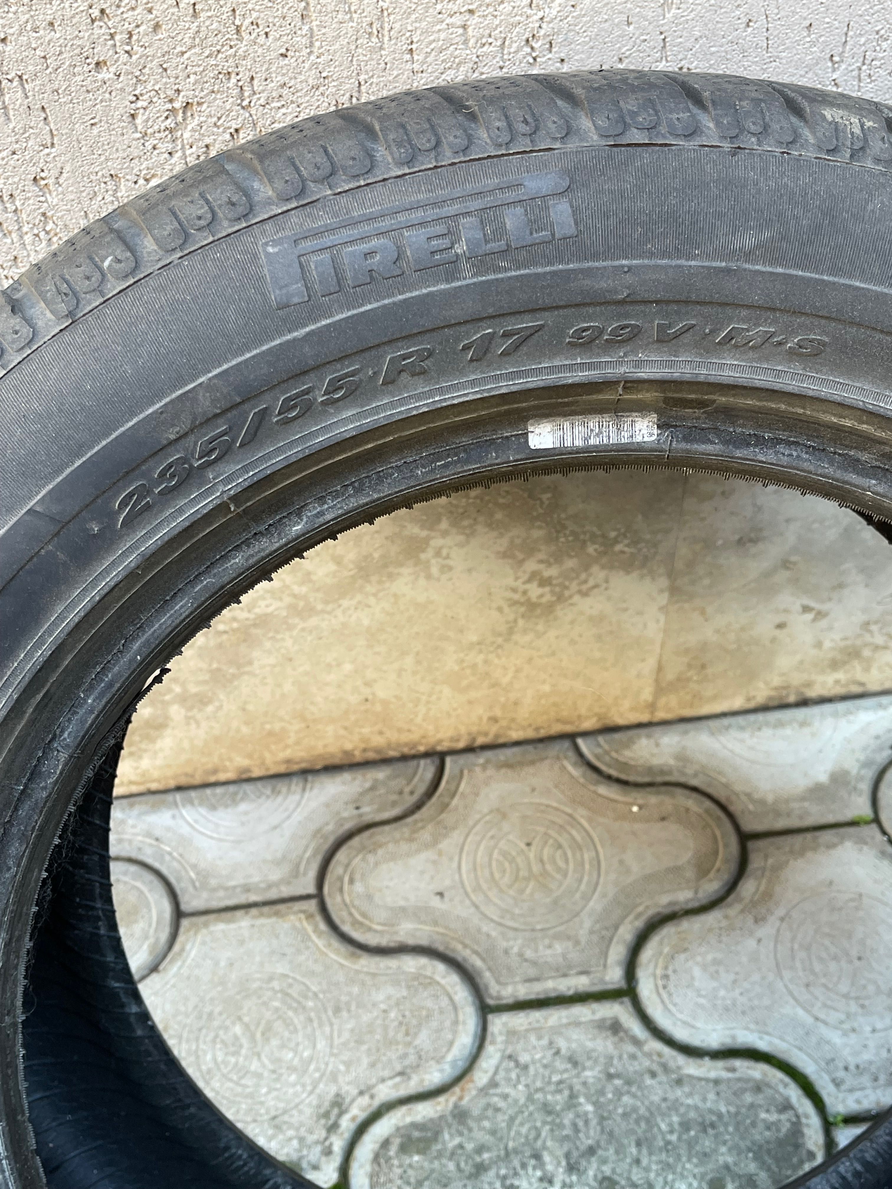 Anvelope Pirelli