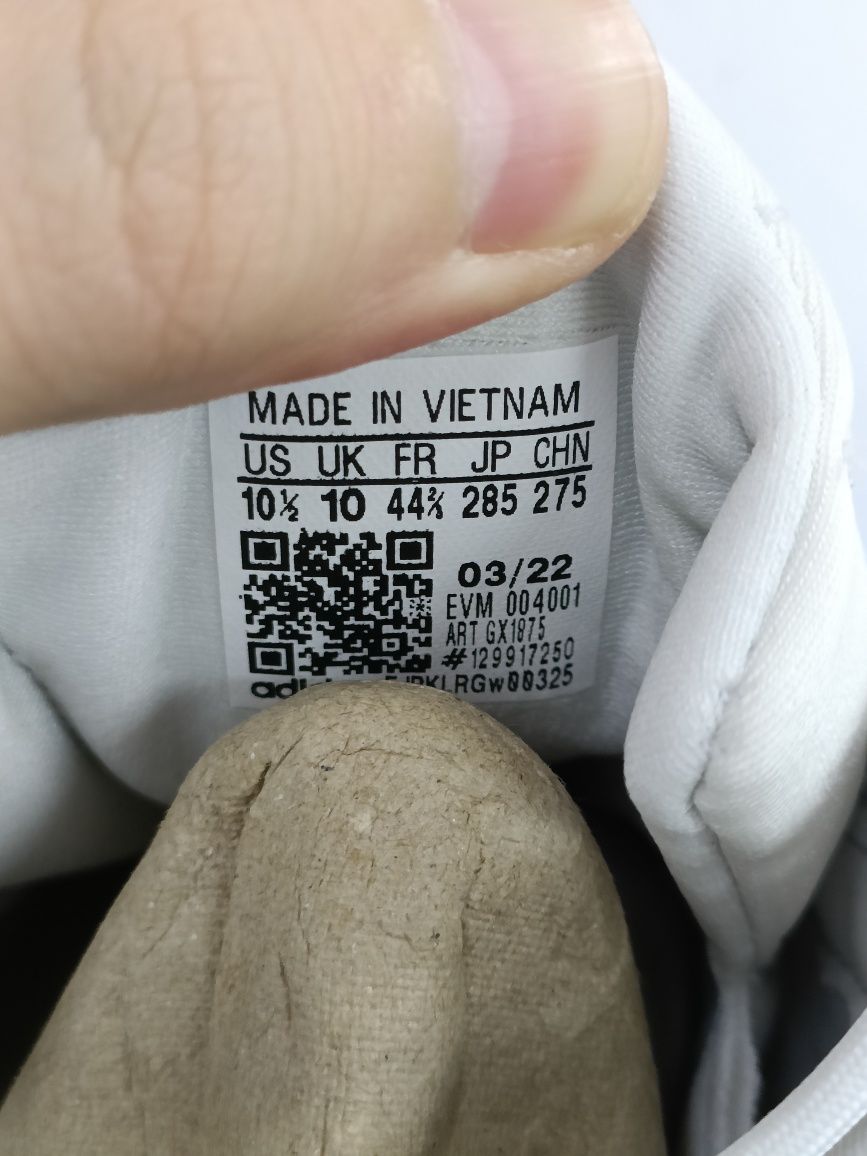 Adidas Ozrah номер 40 2/3, 42, 42 2/3, 44, 44 2/3, 45 1/3