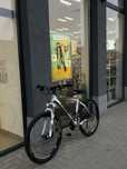 vand bicicleta trek 8 series facuta pt wheelie
