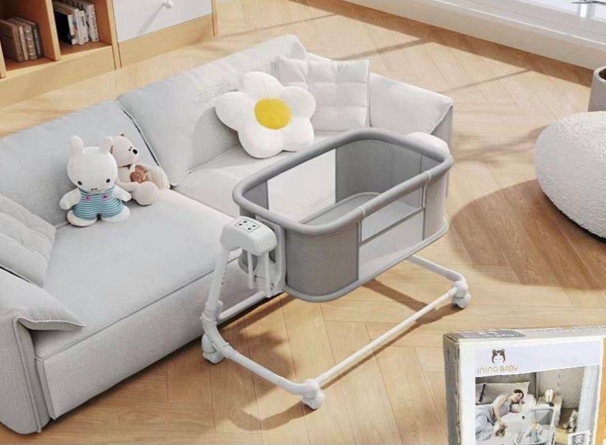 Манеж- кровать Deluxe 4 in 1