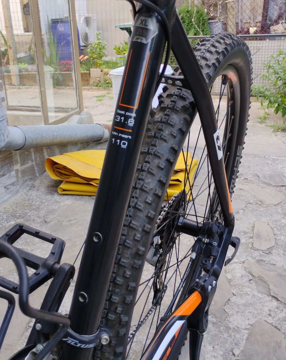 DRAG HARDY 9.0, XL , 29 цола