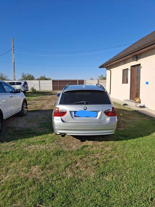 Vând bmw e 91 anul 2006