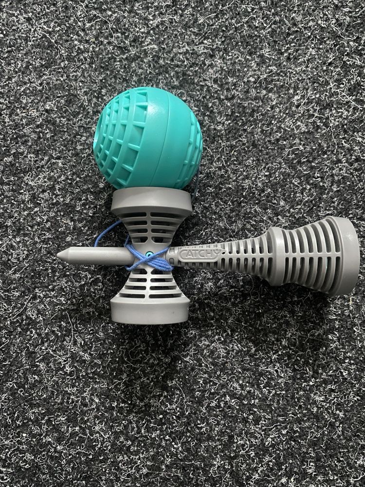 Kendama catchy air de plastic