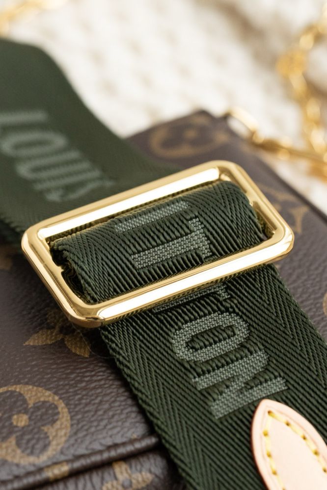 Louis Vuitton Multi Pochette
