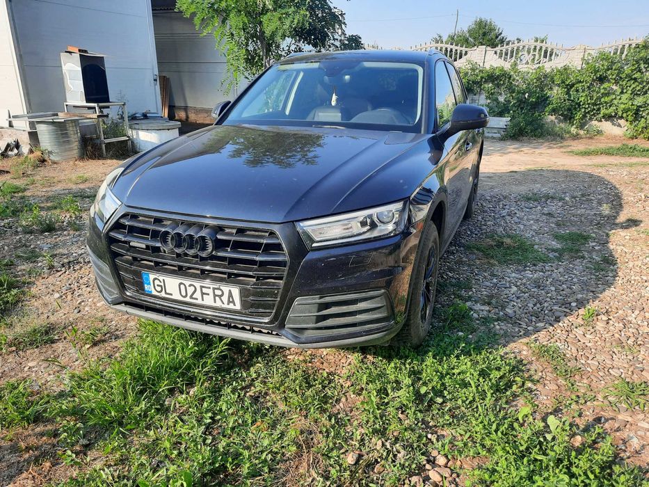 Vind Audi Q5 quattro