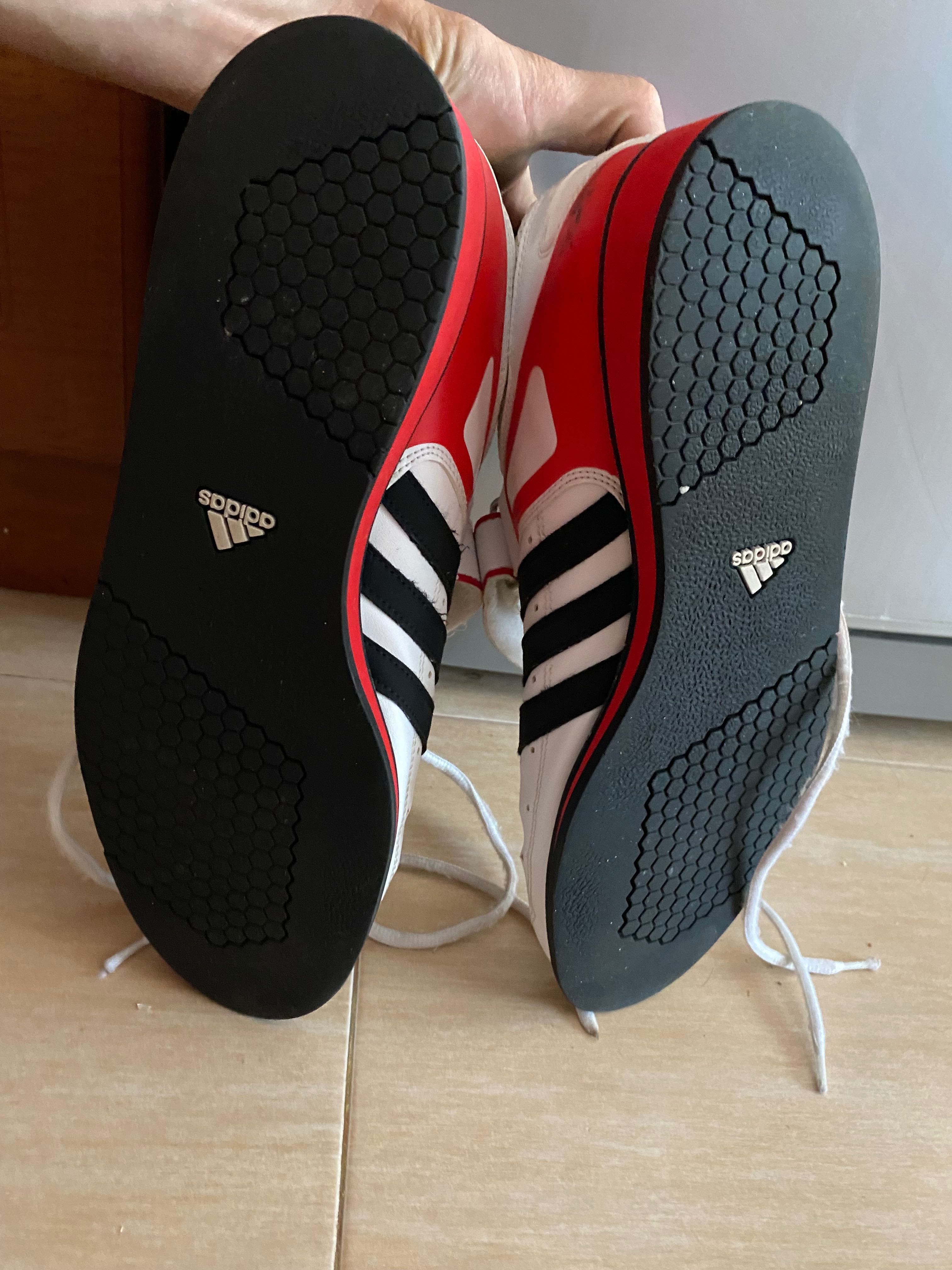 Щангети Adidas 45 1/3