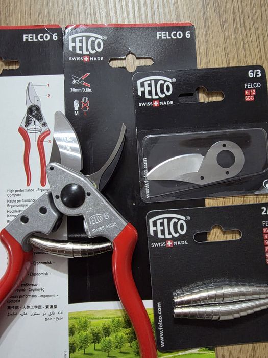 Foarfeca pentru gradina Felco nr 6
