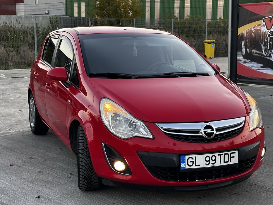 Opel Corsa D 1.3CDTI 95cp 2012