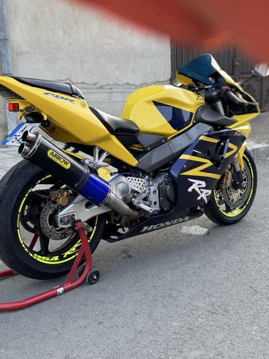 Honda CBR  954RR