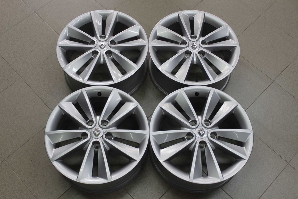 Джанти 17" 5x114,3 Renault