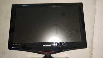Televizor HD Samsung "22
Functioneaza doar cu receiver .. altfel nu pr