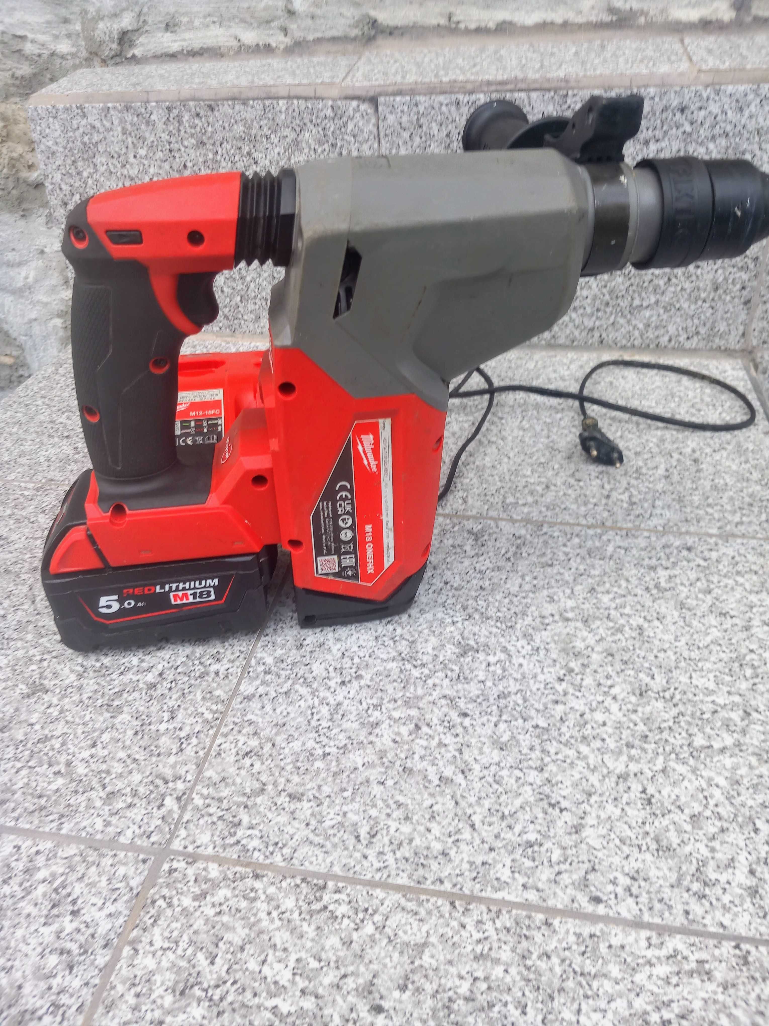 Milwaukee M18 ONEFHX Перфоратор