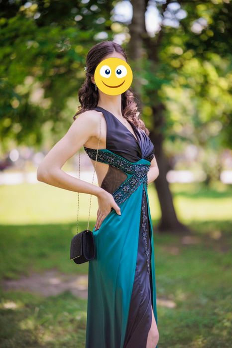 Бална рокля - дизайнерска