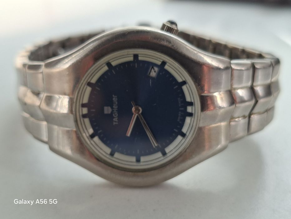 Ceas Tag Heuer vintage unisex Swiss Made