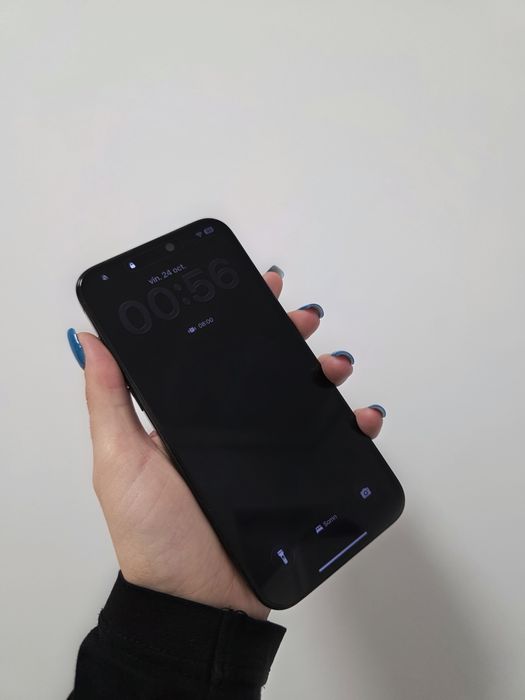 iPhone 15 Pro max , 512 GB , 5G Negru Titaniu