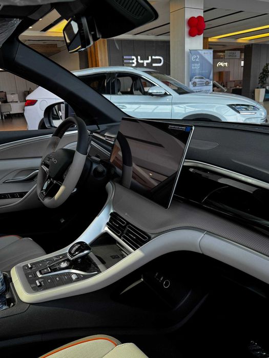 Yangi BYD Song Pro DM-i Champion 2025 Rasmiy dilerdan kafolat bilan