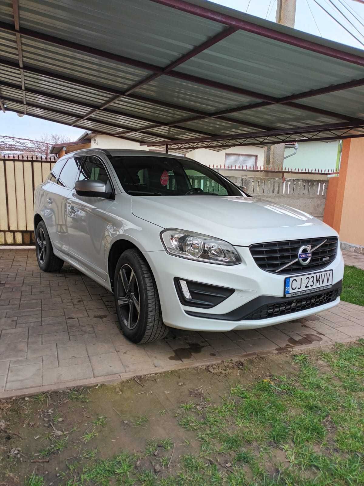 vand volvo xc60 stare impecabila