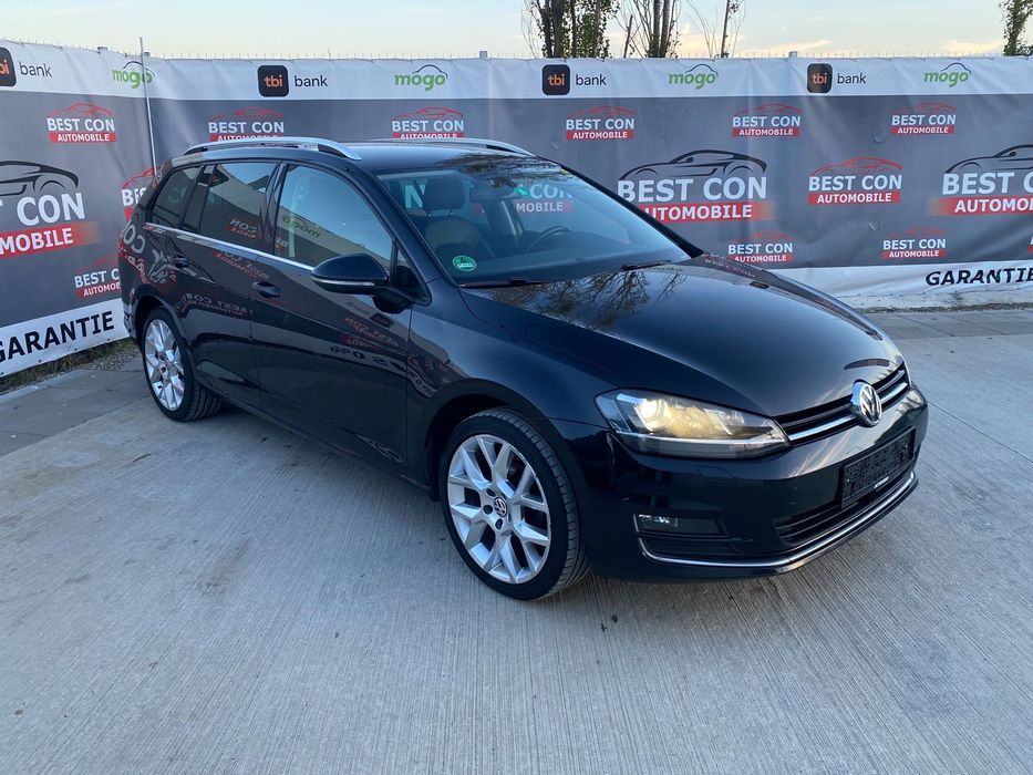Volkswagen Golf Volkswagen Golf VII 2015 2.0TDI Euro 6 Fara Adblue