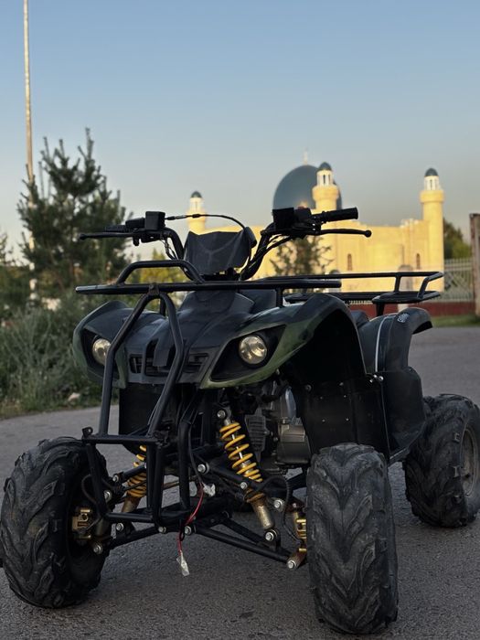 Каадроцикл 125куб