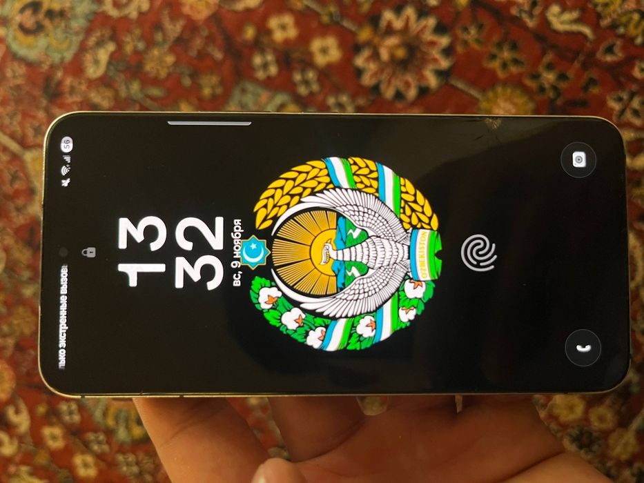 Samsung S 22 5G  sotiladi