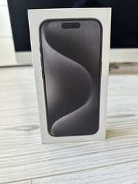 Чисто нов iPhone 15 Pro 256 GB Black Titanium - Smart Service Оферта