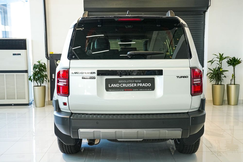 Toyota Land Cruiser Prado 250 (A0)