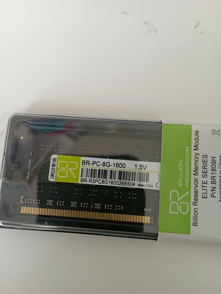 Оперативная память ddr 3 -8 gb