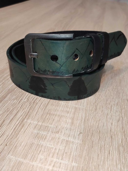 Curea de piele naturala