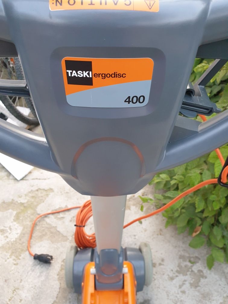 Monodisc Taski ergodisc 400