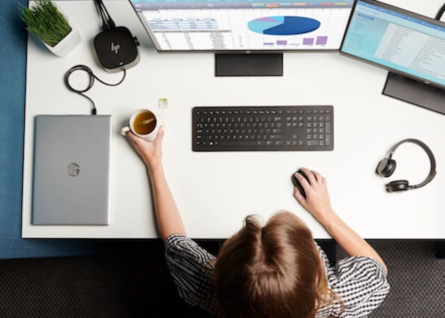 HP THUNDERBOLT DOCK - Sisteme HP de andocare Thunderbolt