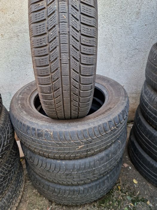 Anvelope CONTINENTAL 215/65/17