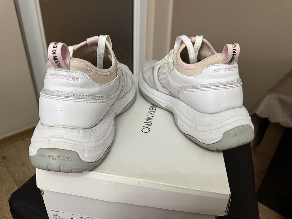 Обувки nike, calvin klein, liu jo