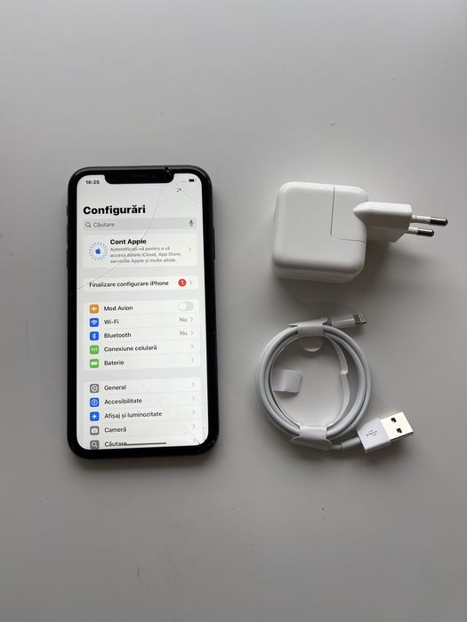 • Iphone XR  •  BATERIE 91% •