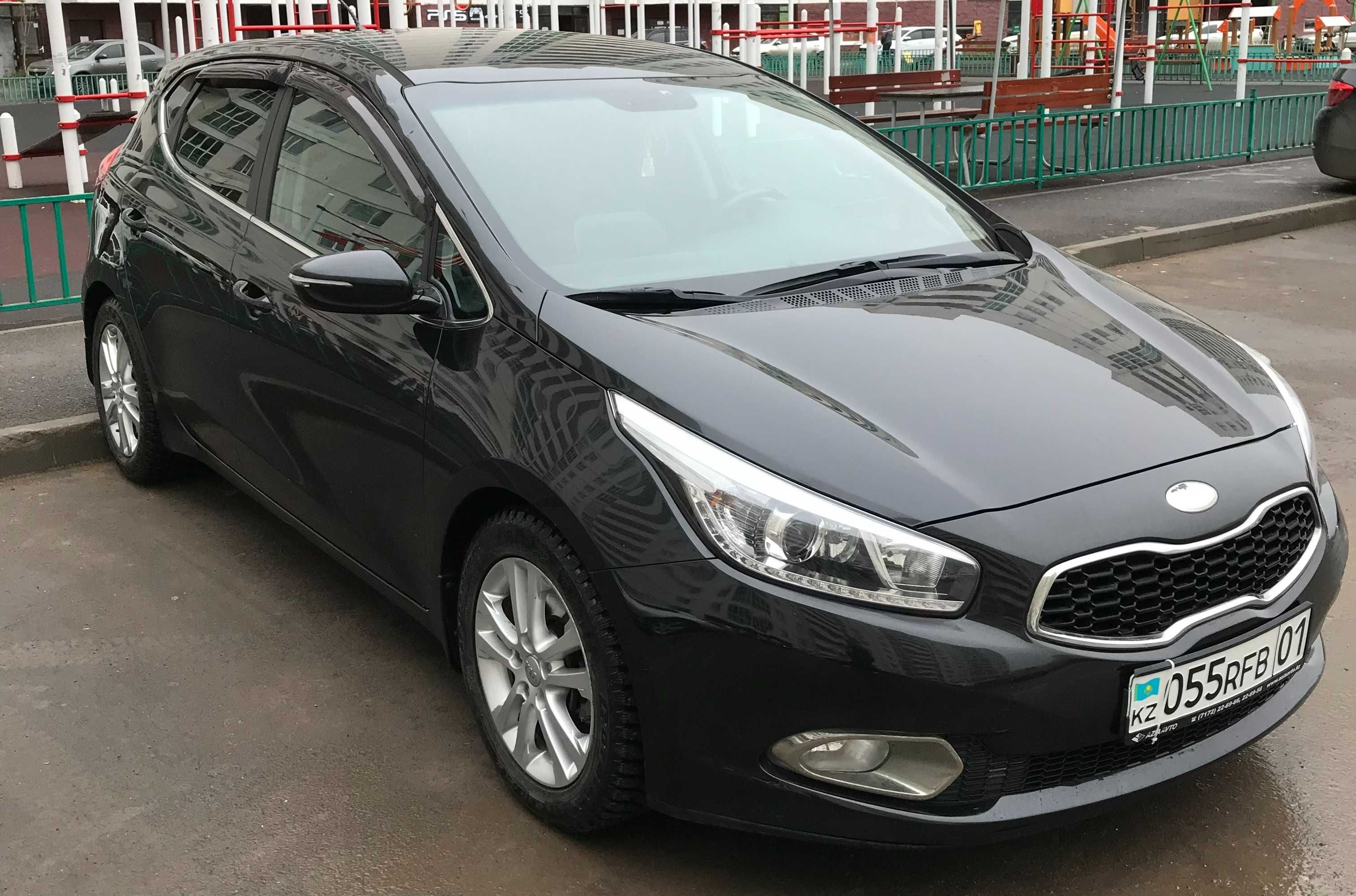 KIA CEED 1.6л, АКП, 2013г.в.