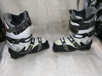 Clapari ski schi Salomon Marime EU:41.5/Mondo:26.5