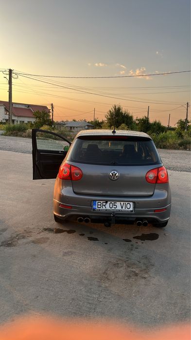 Golf 5 1.4 tsi 140 cp an 2008 4000 euro negociabil