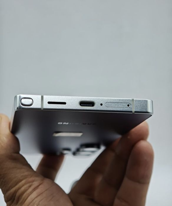 Samsung s25 ultra titanium blue (256gb)