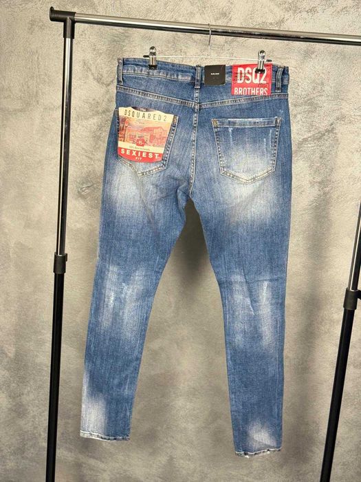 Blugi Dsquared2 Premium