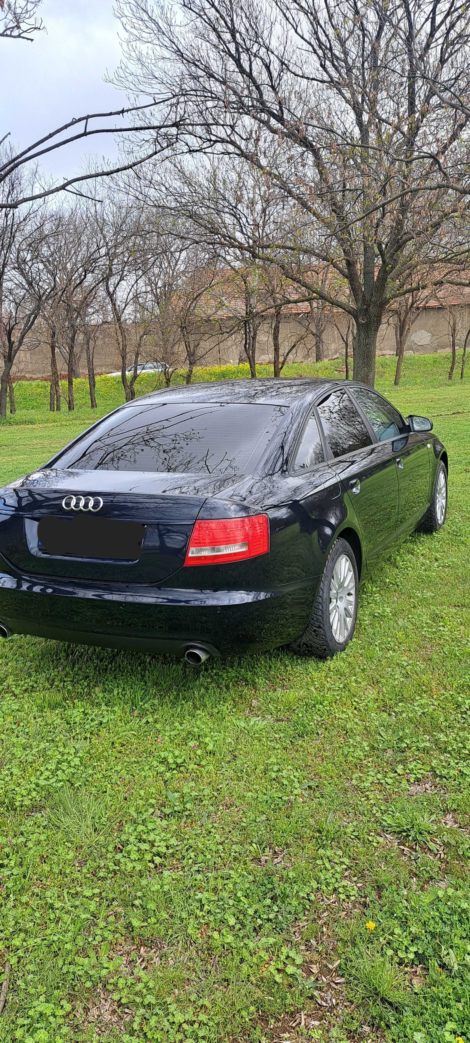 AUDI A6 2.0TFSI 2009